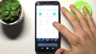 How to Turn On / Off Power Saving Mode on XIAOMI Mi A2 Lite | Use Low Power Mode screenshot 3