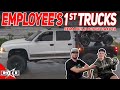 Our Employee was building a SEMA TRUCK!?