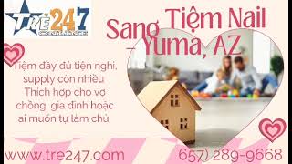 Sang Tiem Nail Gia 45k O Yuma AZ