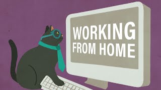 Tom and Martin Discuss Working From Home