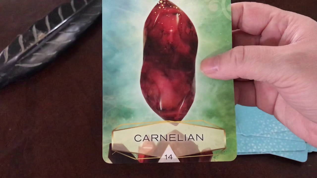 The Crystal Spirits Oracle🦋by Colette Baron-Reid