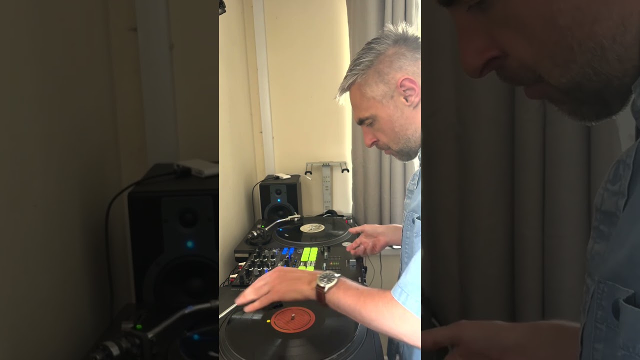 NEEDLE THRASHERS FREESTYLE SCRATCH