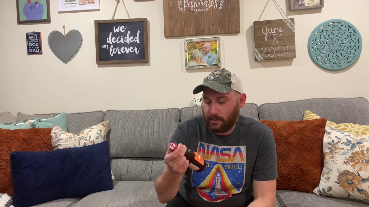 Harpoon Dunkin’ Pumpkin Review (Special Requests)