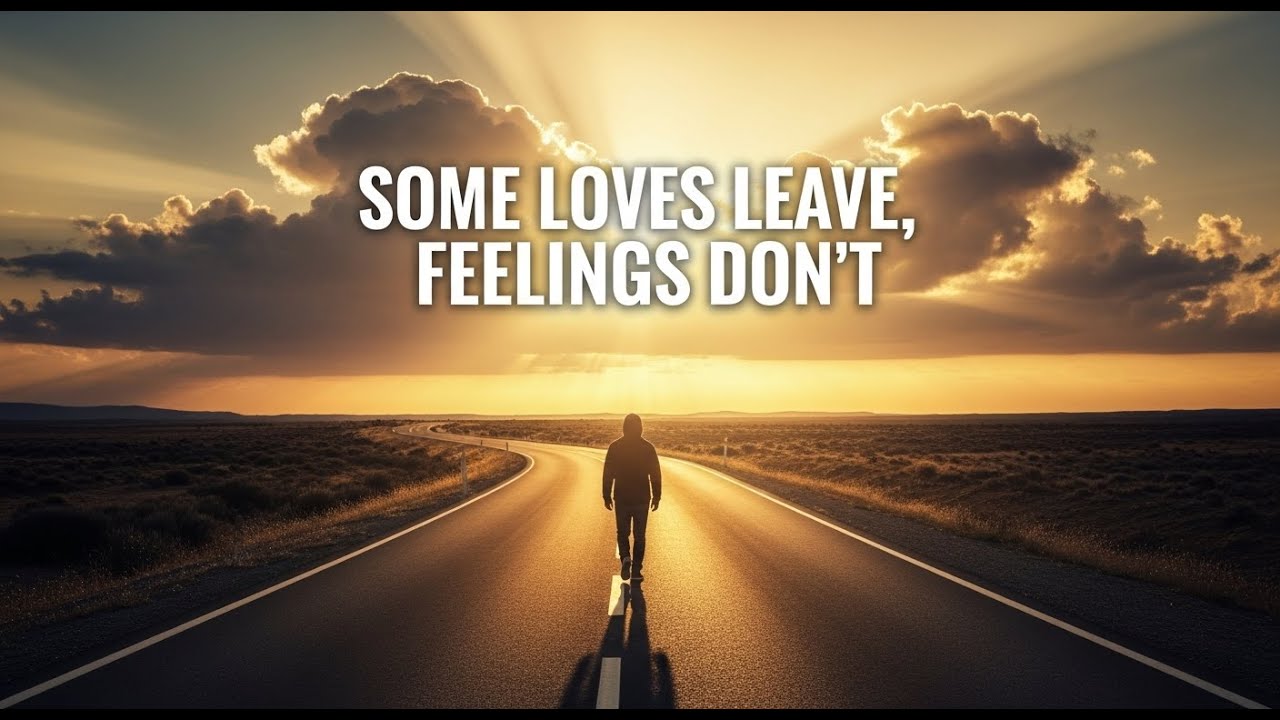 Some Loves Leave, Feelings Don’t 💔 | Emotional Love Song That Hits Deep
