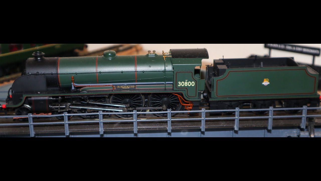 No5: Replacing Old Hornby Rivet Couplings