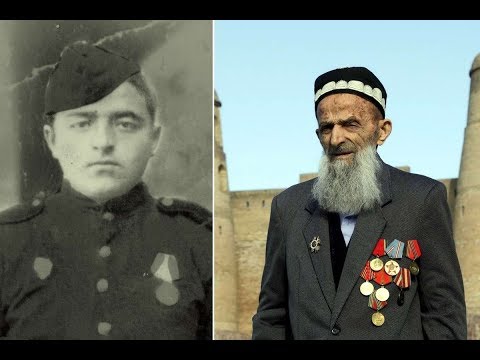 Таджики вовремя и после великой отечественной войны. 1941-2018