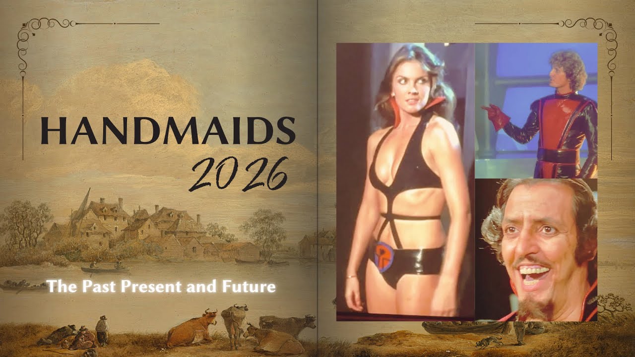 The Future is Female, Handmaids- the Movie 