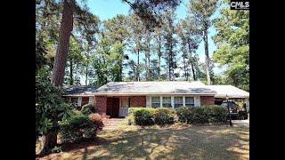 NEW LISTING: 1009 Gardendale Drive Columbia SC 29210