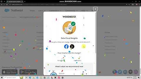 Learn About Data Cloud Insights | Data Cloud Insights | Salesforce QUIZ SOLUTION 1,2,3