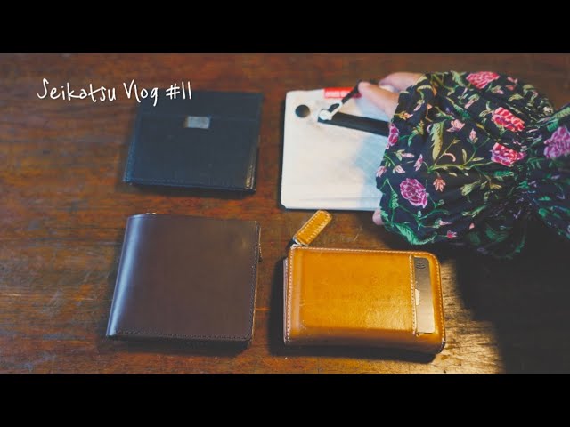 11 This year's favorite wallet collection👛 - YouTube