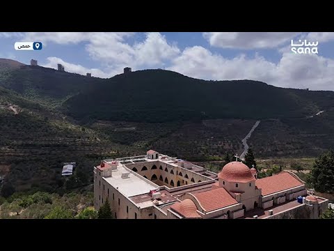 وادي النصارى في ريف حمص أرض الكنوز الطبيعية والمعالم الخالدة 