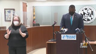 Howard County Officials Announce $1,800 Bonuses For County's Educators