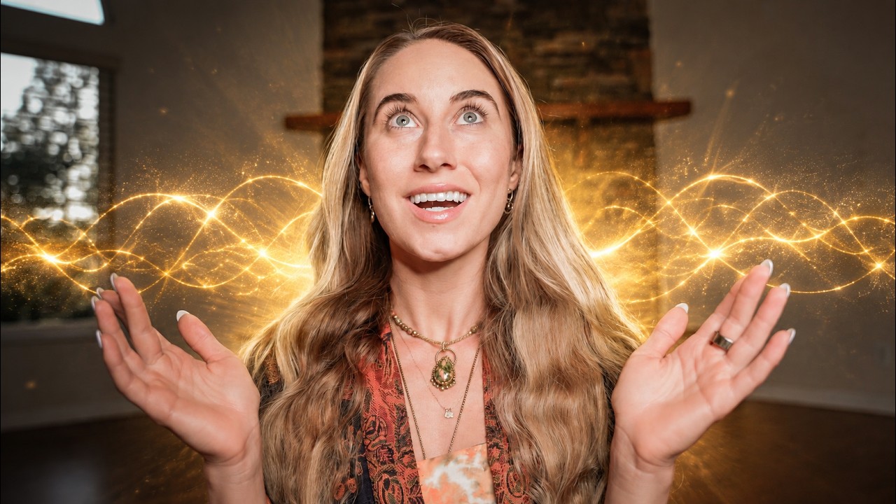 I Turned On A “Prosperity Frequency”… Then This Happened