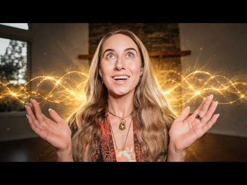I Turned On A “Prosperity Frequency”… Then This Happened