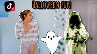 Simple Halloween Musical.ly/TikTok tutorial!