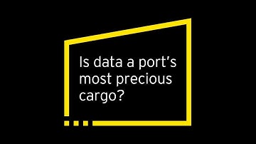 EY port optimization: Is data a port