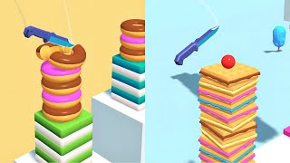 Slice Master! So Satisfying ASMR Gameplay 😌🎮 | Relaxing Sounds Slice Master So Satisfying Asmr Gameplay Relaxing Sounds