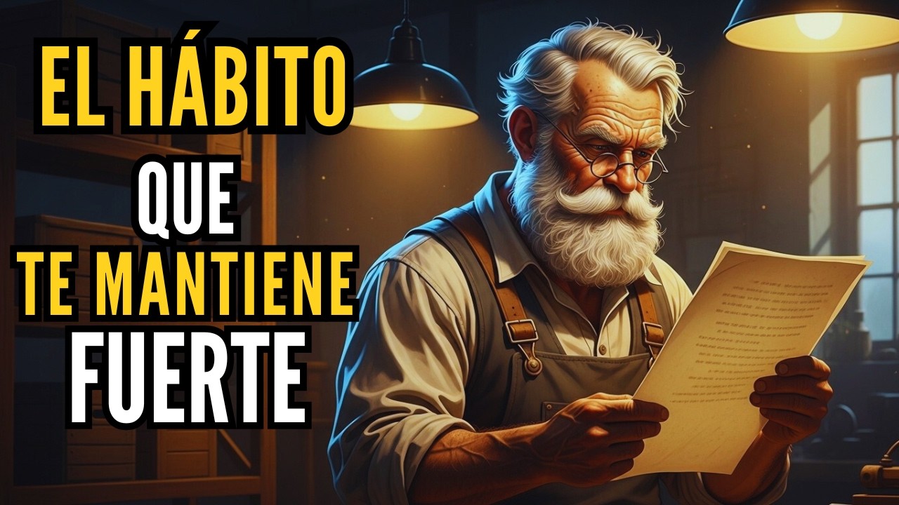 Los 10 Hábitos que los ESTOICOS Hacen para No Envejecer Y Nadie te Cuenta | ESTOICISMO