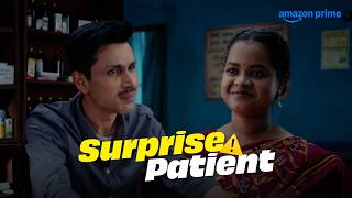 Dr. Prabhat Gets A Reality Dose Ft. Amol Parashar, Life Of Pujaa Gram Chikitsalay Season 2