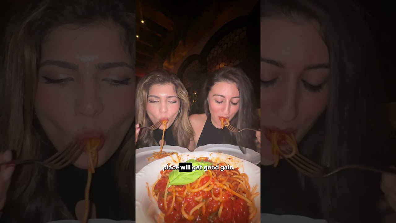 Sarah Yadegari | DRE # 02238063 Last meal at Lavo