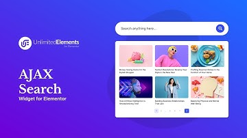 How to Add AJAX Search on Elementor Website