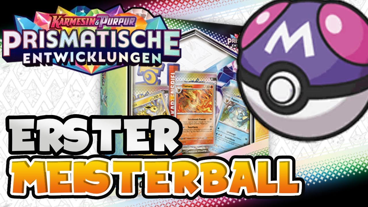 Befristete Studie Meisterball