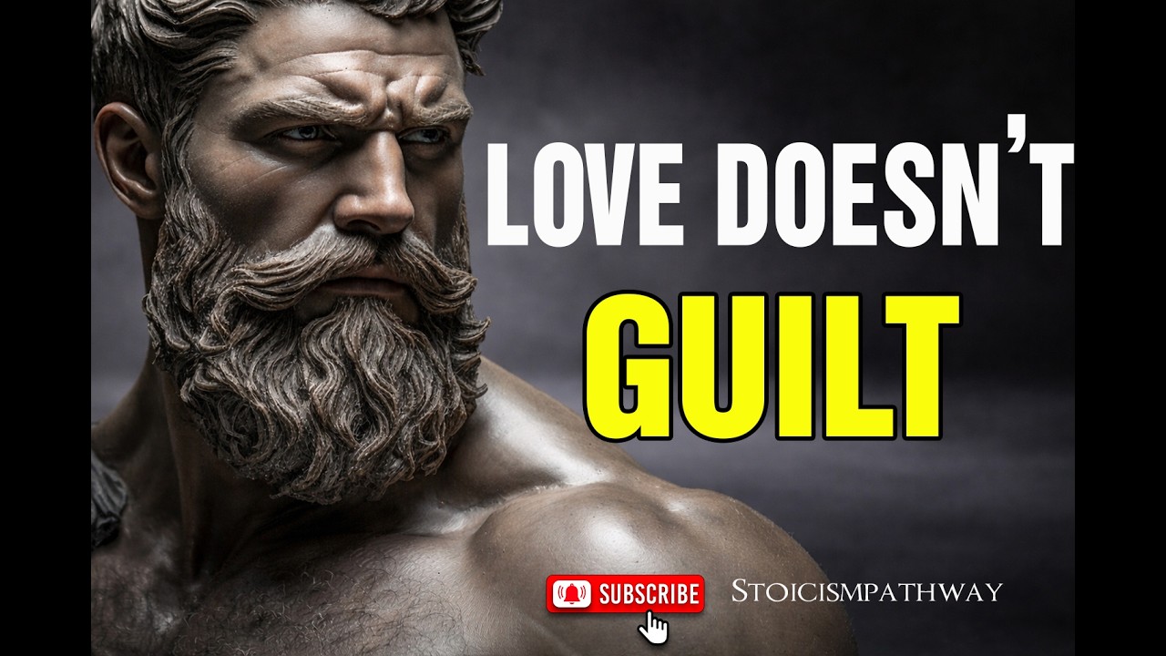 You Are Not Responsible for Their Emotions | Stoic Wisdom