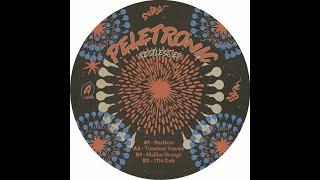 Peletronic – Restless (12”, forTunea Records, May 23, 2026) [Deep House]