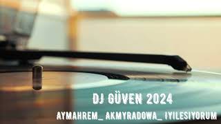 Aymahrem Akmyradowa Iyilesiyorum