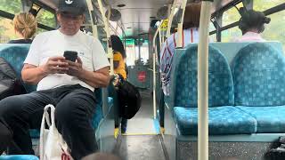 (My Local + N Spare) Journey on Route 432 Arriva London LJ11EGD HV35 18/8/26