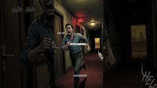 The Thing Living Inside the Hotel Walls #horrorstory #scarystory #creepyshorts #shorts