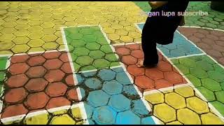 Permainan Lompat Kodok by Fadhil screenshot 5