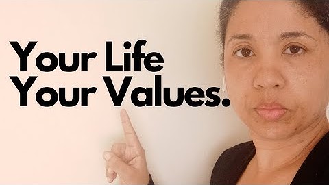 Uncover Your True Worth: How Knowing Your Values Reveals Your True Potential