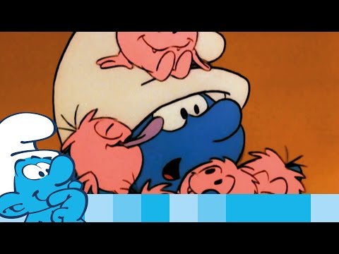 Пушистые проблемы • Смурфики