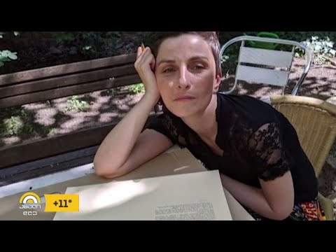 #ახალიდღე ფრანკფურტის წიგნის ბაზრობა