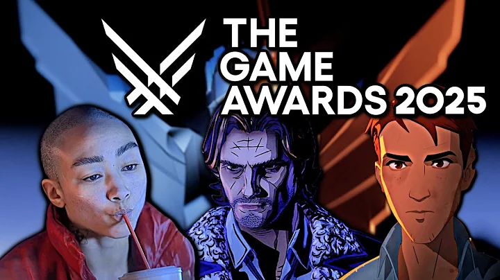 The Game Awards 2025 Livestream (Live Reaction)