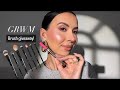 Grwm enter to win my brushes with bk beauty