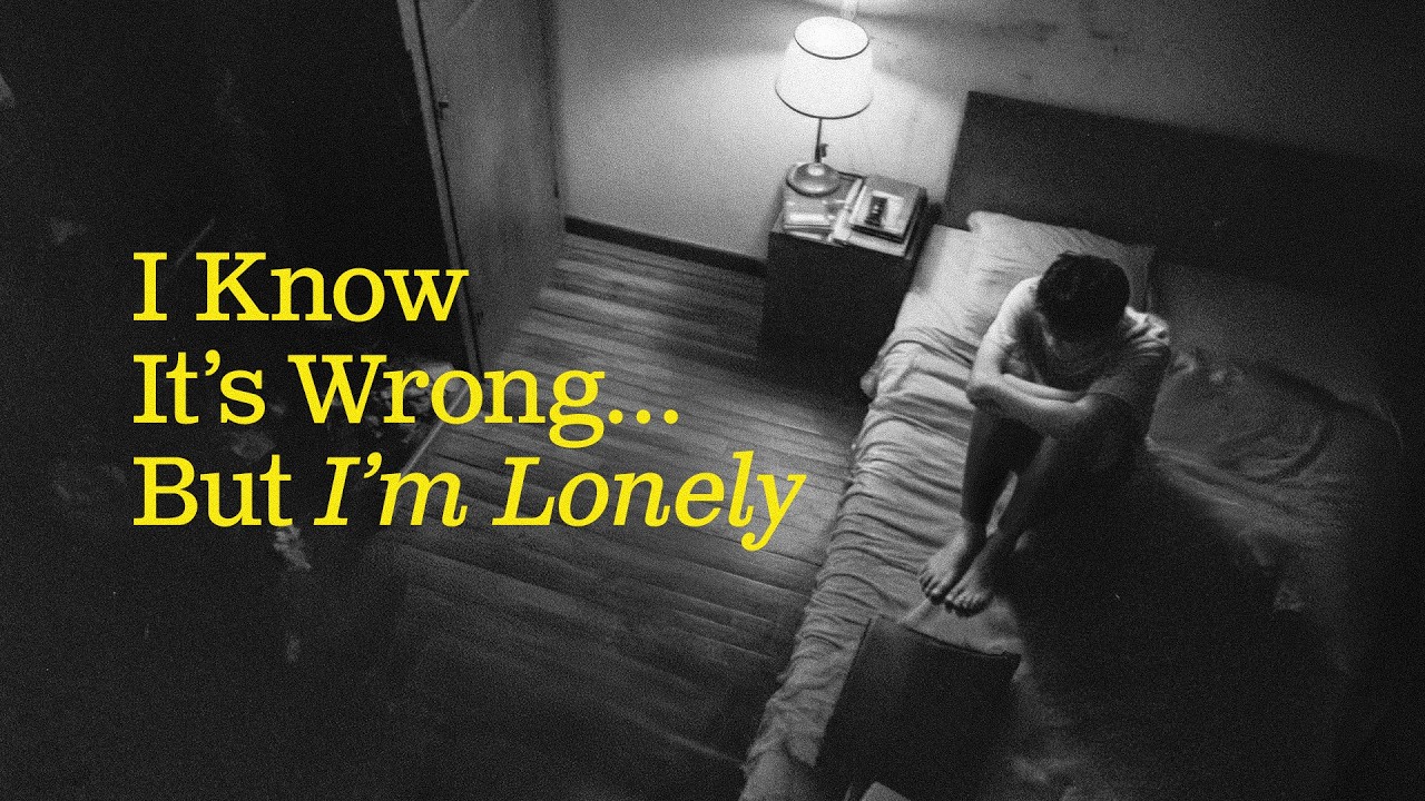 I Know it’s Wrong… But I’m Lonely — Ustadz Muhammad Nuzul Dzikri | Unspoken Ep. 03