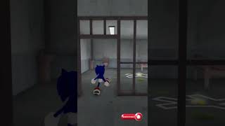 "Go through the wall and face the Siren Cop"