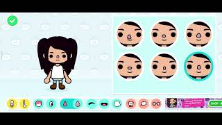 Making Bestie In Toca Boca