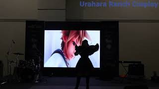 Comic Con Malaysia 2019 - Pop-Con - Kingdom Hearts By Luna Lorrain