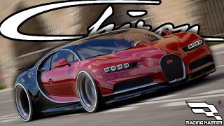 كيفية إتقان قيادة Bugatti Chiron في لعبة Racing Master screenshot 5