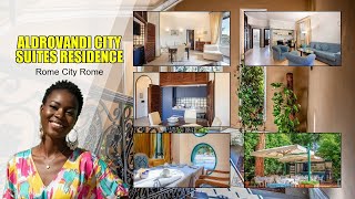 ローマのアルドロヴァンディ シティ スイーツ レジデンスの究極ガイド