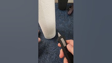 OTF Knives are trash! #switchblade #otf #knife #knifeskills #blades