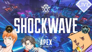 【APEX シーズン22】盛盛男に俺はなる！【#Vtuber】