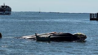 Officials give update on search for missing boaters in Old Saybrook