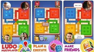 Ludo All Star: Online Classic Board & Dice Game Android Gameplay screenshot 3