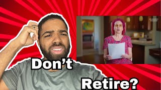 Older People Say ‘Don’t Retire’… Here’s Why They’re Still Working!