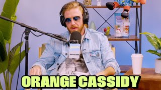 Orange Cassidy on Being the Perfect Pro Wrestler | Casuals with Katie Nolan