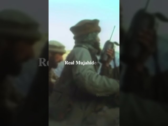 Mujahideen Edit - Real vs Fake Mujahideen class=